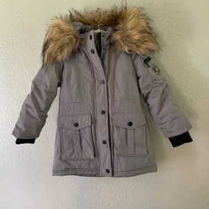 Girls Steve Madden jacket 5/6